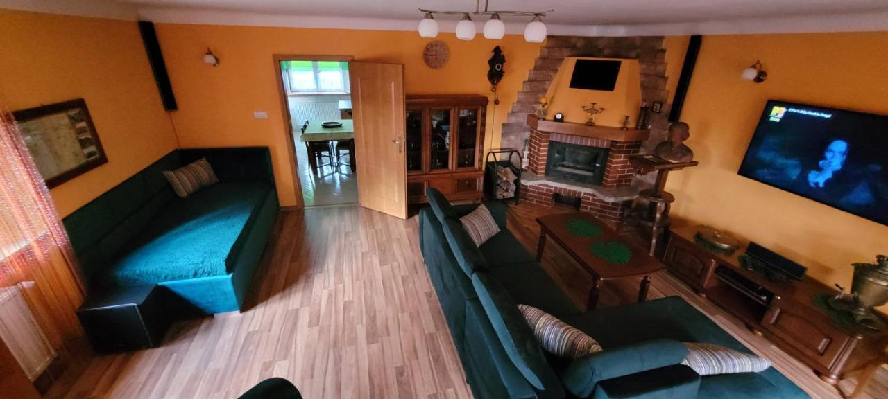 Stylowy Apartament Na Ptasiej Gorze Єленя-Ґура Екстер'єр фото
