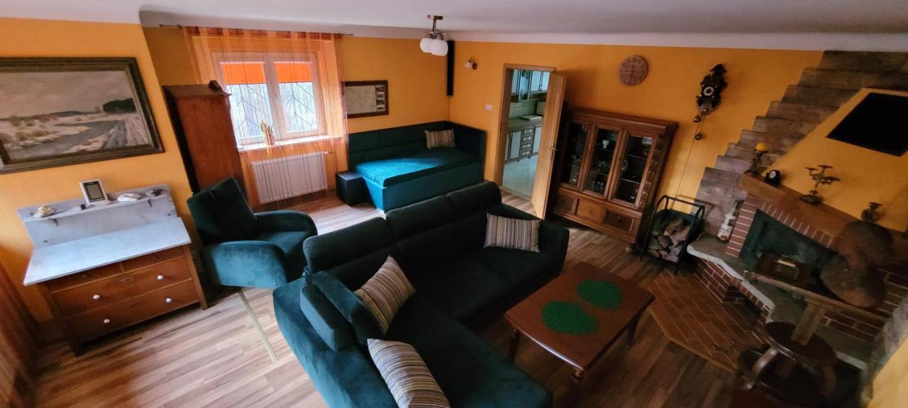 Stylowy Apartament Na Ptasiej Gorze Єленя-Ґура Екстер'єр фото