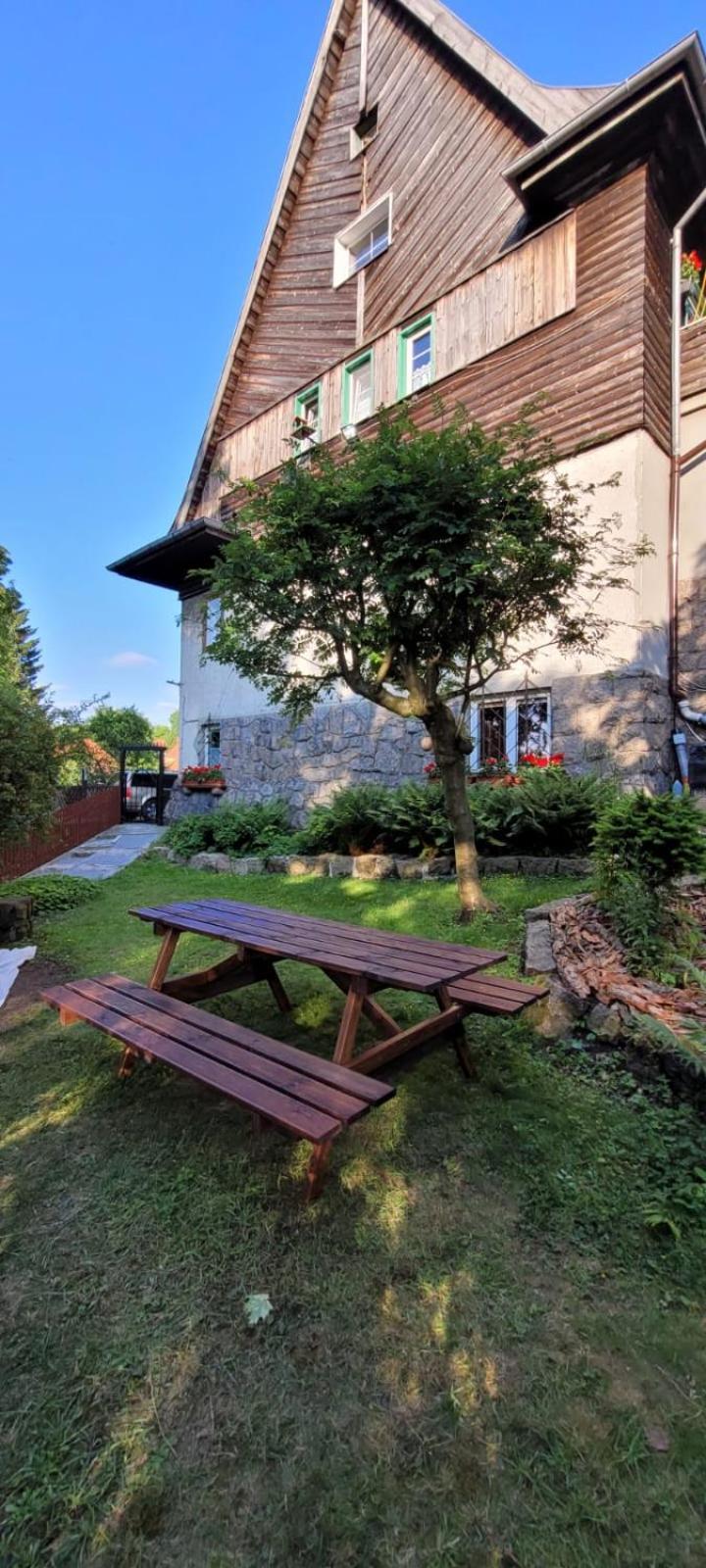 Stylowy Apartament Na Ptasiej Gorze Єленя-Ґура Екстер'єр фото